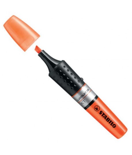 EVIDENZIATORE STABILO LUMINATOR ARANCIO