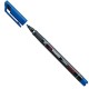 MARCATORE STABILO OHPEN 843 M BLU