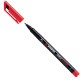 MARCATORE STABILO OHPEN 842 F ROSSO