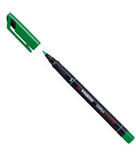 MARCATORE STABILO OHPEN 841 S VERDE