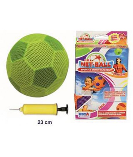 SUPERTOYS 9370 PALLONE NET BALL CM 23