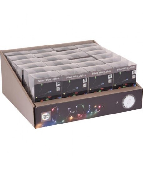 LUCI MULTICOLOR 20L BAT INT AX9719700