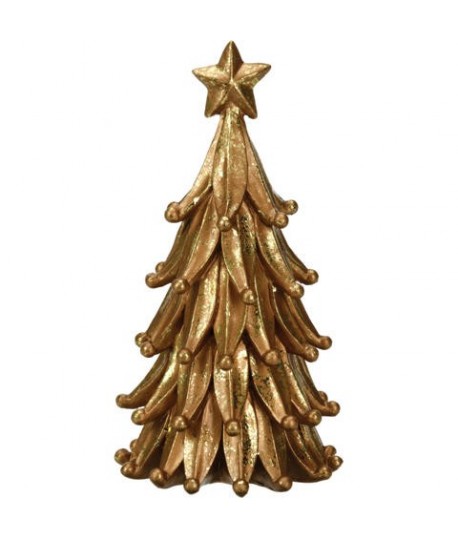 ALBERO RESINA ORO CM11X21 AAA756330