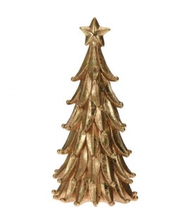 ALBERO RESINA ORO CM13X28 AAA756340