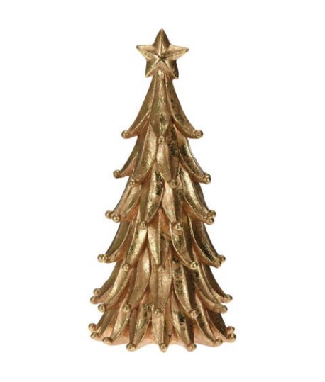 ALBERO RESINA ORO CM13X28 AAA756340