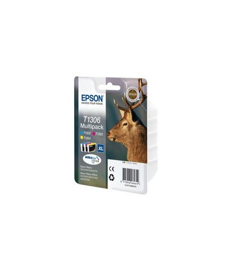 MULTIPACK EPSON BX320 T1306 XL CERVO