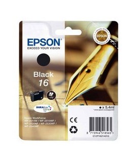 INK EPSON 16 T1621 NERO(STILOGRAFICA)