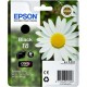 INKJET EPSON 18 NERO (MARGHERITA)