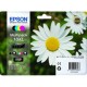 INKJET EPSON T181640 18XL MULTIPACK