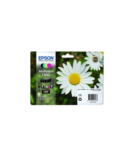 INKJET EPSON T181640 18XL MULTIPACK