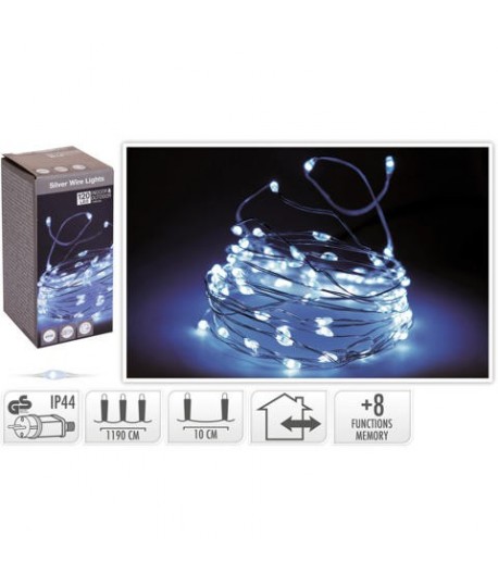 LUCI BIANCHE 120L FR GIOCO EST AX8716510