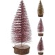 ALBERO GLITTER CM25 BASE LEGNO CAA667340