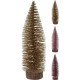 ALBERO GLITTER CM35 BASE LEGNO CAA667440