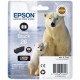 INKJET EPSON T2611 26 NERO FOTO