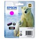 INKJET EPSON T2633 26XL MAGENTA