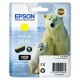 INKJET EPSON T2634 26XL GIALLO