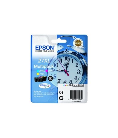 MULTIPAK EPSON T271540 27XL