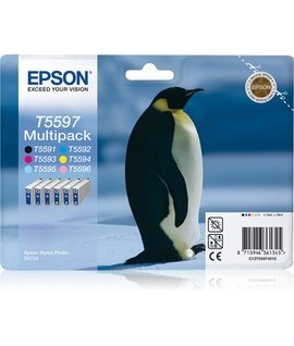 MULTIPACK EPSON RX700 T559