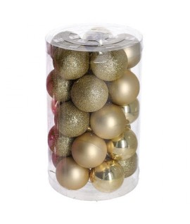 SFERA D60 ORO 25PZ 616234000