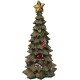 ALBERO RESINA VERDE CM8X16H 616849000