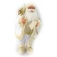 BABBO TESSUTO BIANCO C/REGALI H60 619204