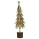 ALBERO METALLO ORO D13X45H 619609000