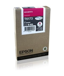 TONER EPSON B500 T6173 MAGENTA