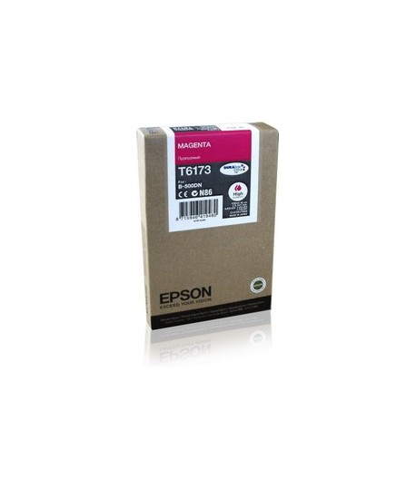 TONER EPSON B500 T6173 MAGENTA