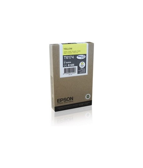 TONER EPSON B500 T6174 GIALLO