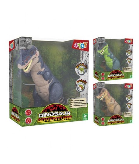 GLOBO 41798 DINOSAURO T-REX CAMMINANTE