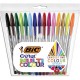 PENNA SF. BIC CRISTAL MULTICOLOR SET 15C