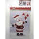 VETROFANIA BABBO GLITTER 21694