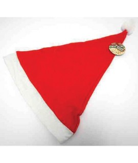 CAPPELLO BABBO NATALE CM30X40H 04148