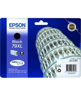 INKJET EPSON T7901 79XL NERO 2,6K