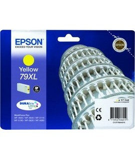 INKJET EPSON T7904 79XL GIALLO 2K