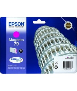 INKJET EPSON T7913 T79 MAGENTA 800 PG