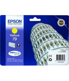 INKJET EPSON T7914 T79 GIALLO 800 PG