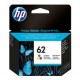 INKJET HP C2P06A N.62 COLORE