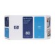INKJET HP C4846A N.80 CIANO 350ML