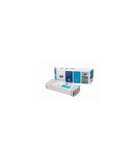 INKJET HP C4931A N.81 CIANO 680 ML
