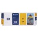 INKJET HP C4943A N.83 GIALLO U.V.
