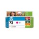 INKJET HP C9372A N.72 M MAGENTA 130ML