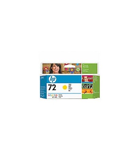 INKJET HP C9373A N.72 Y GIALLO 130ML
