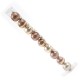 SFERA D30 ORO/RAME DECOR 9PZ 82088