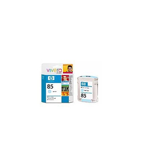 INKJET HP C9428A N.85 CIANO CHIARO 69ML