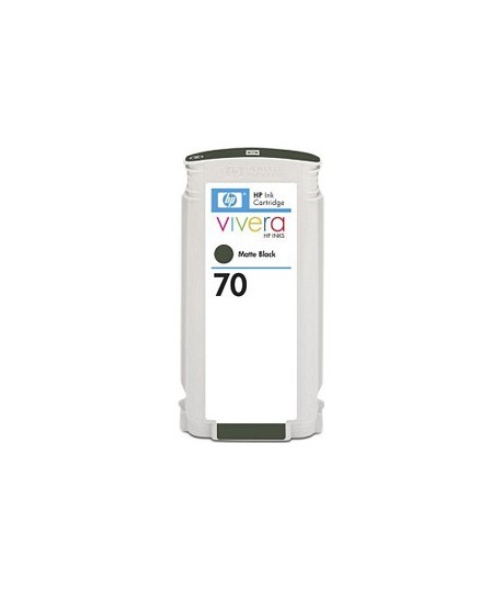 INKJET HP C9448A N.70 NERO OPACO 130 ML