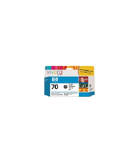 INKJET HP C9449A N.70 NERO FO.130 ML