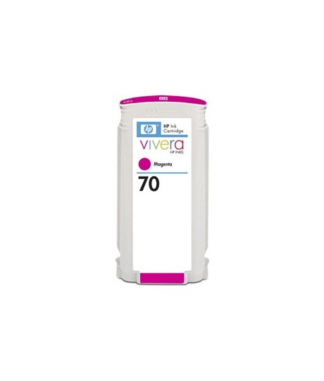 INKJET HP C9453A N.70 MAGENTA 130 ML