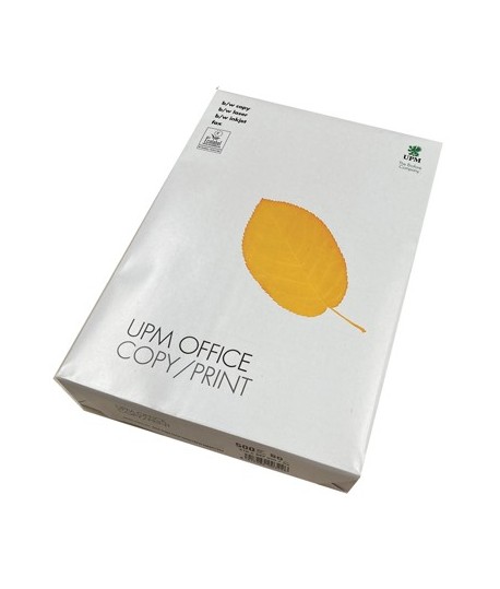 CARTA UPM OFFICE COPY/PRINT 80G A4 500FF