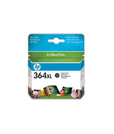 INKJET HP CB322EE N.364XL NERO FOTO